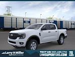 2025 Ford Ranger SuperCrew Cab 4WD Pickup for sale #SFO251285 - photo 1