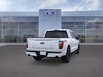 2025 Ford F-150 SuperCrew Cab 4WD Pickup for sale #SFO251291 - photo 8