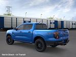 New 2025 Ford Ranger XLT SuperCrew Cab 4WD Pickup for sale #SFO251293 - photo 4