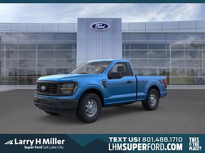 2025 Ford F-150 Regular Cab 4WD Pickup for sale #SFO251296 - photo 1