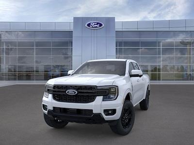 New 2025 Ford Ranger Lariat SuperCrew Cab 4WD Pickup for sale #SFO251308 - photo 2
