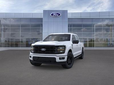 New 2025 Ford F-150 XLT SuperCrew Cab 4WD Pickup for sale #SFO251309 - photo 2