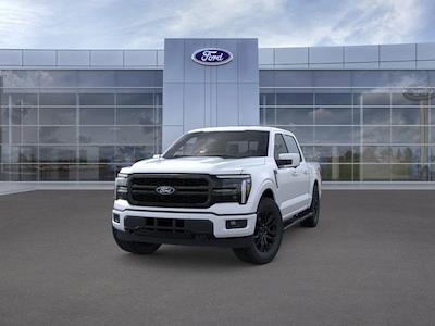 New 2025 Ford F-150 Lariat SuperCrew Cab 4WD Pickup for sale #SFO251311 - photo 2