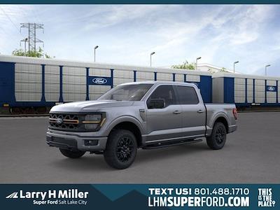 2025 Ford F-150 SuperCrew Cab 4WD Pickup for sale #SFO251316 - photo 1