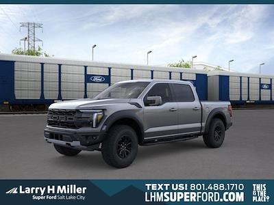 New 2025 Ford F-150 Raptor SuperCrew Cab 4WD Pickup for sale #SFO251317 - photo 1