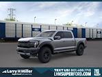 New 2025 Ford F-150 Raptor SuperCrew Cab 4WD Pickup for sale #SFO251317 - photo 1