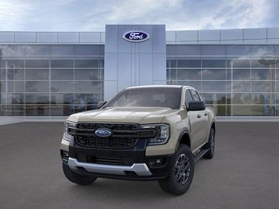 New 2025 Ford Ranger XLT SuperCrew Cab 4WD Pickup for sale #SFO251319 - photo 2