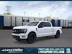 2025 Ford F-150 SuperCrew Cab 4WD Pickup for sale #SFO251320 - photo 1