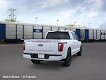 2025 Ford F-150 SuperCrew Cab 4WD Pickup for sale #SFO251320 - photo 8