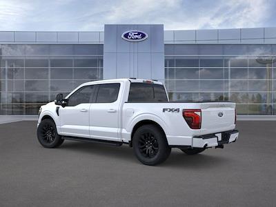 2025 Ford F-150 SuperCrew Cab 4WD Pickup for sale #SFO251322 - photo 2