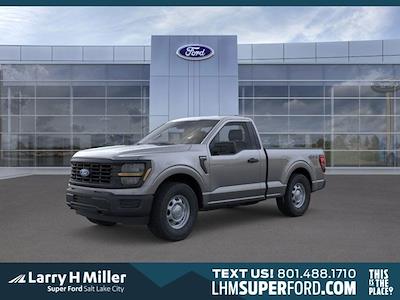 2025 Ford F-150 Regular Cab 4WD Pickup for sale #SFO251327 - photo 1