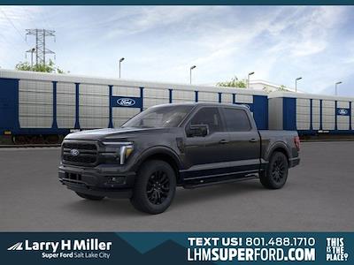 2025 Ford F-150 SuperCrew Cab 4WD Pickup for sale #SFO251328 - photo 1
