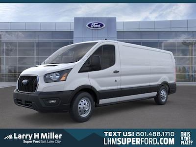 New 2025 Ford Transit 250 Low Roof AWD Empty Cargo Van for sale #SFO251331 - photo 1