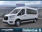 2025 Ford Transit 350 Medium Roof AWD Passenger Van for sale #SFO251334 - photo 1