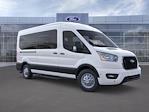 2025 Ford Transit 350 Medium Roof AWD Passenger Van for sale #SFO251334 - photo 7