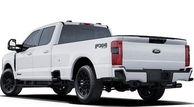 New 2025 Ford F-350 Lariat Crew Cab 4WD SRW Pickup for sale #SFO251348 - photo 1