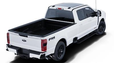 New 2025 Ford F-350 Lariat Crew Cab 4WD SRW Pickup for sale #SFO251348 - photo 2