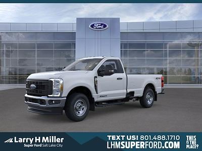 2025 Ford F-350 Regular Cab SRW 4WD Pickup for sale #SFO251352 - photo 1