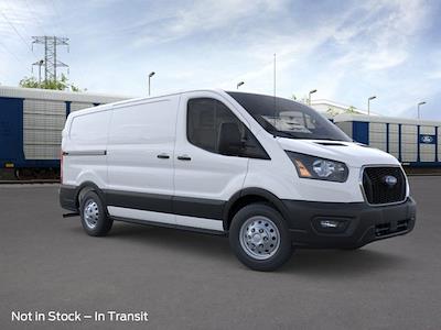 New 2025 Ford Transit 250 Low Roof AWD Empty Cargo Van for sale #SFO251362 - photo 2