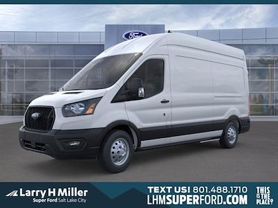 New 2025 Ford Transit 250 High Roof AWD Empty Cargo Van for sale #SFO251367 - photo 1