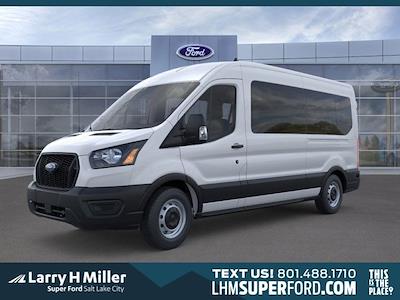 New 2025 Ford Transit 350 XL Passenger Van for sale #SFO251368 - photo 1