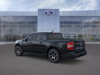 New 2025 Ford Maverick Lariat SuperCrew Cab AWD Pickup for sale #SFO251370 - photo 2