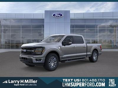 2025 Ford F-150 SuperCrew Cab 4WD Pickup for sale #SFO251393 - photo 1