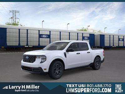 New 2025 Ford Maverick XLT SuperCrew Cab Pickup for sale #SFO251401 - photo 1