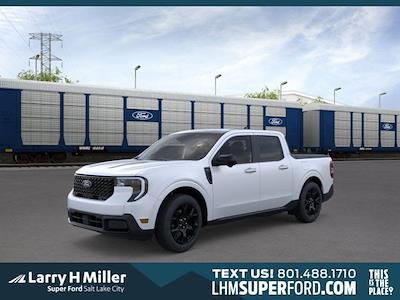 New 2025 Ford Maverick Lariat SuperCrew Cab AWD Pickup for sale #SFO251403 - photo 1