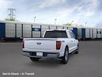 2025 Ford F-150 SuperCrew Cab 4WD Pickup for sale #SFO251420 - photo 8