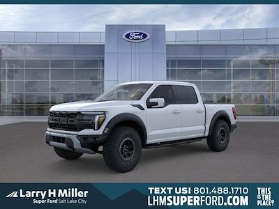 New 2025 Ford F-150 Raptor SuperCrew Cab for sale #SFO251436 - photo 1