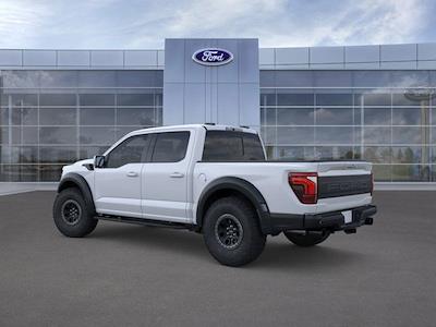 New 2025 Ford F-150 Raptor SuperCrew Cab for sale #SFO251436 - photo 2