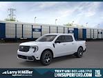 New 2025 Ford Maverick Lariat SuperCrew Cab AWD Pickup for sale #SFO251439 - photo 1