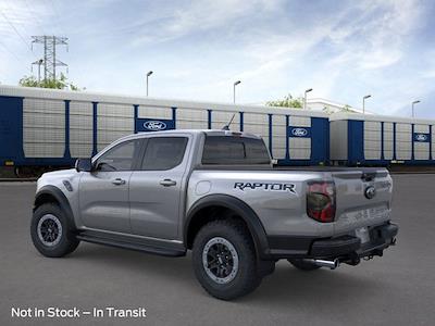 New 2025 Ford Ranger Raptor SuperCrew Cab 4WD Pickup for sale #SFO251452 - photo 2