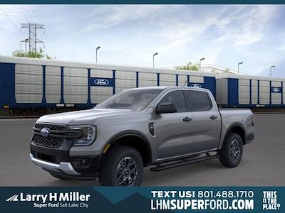 New 2025 Ford Ranger XLT SuperCrew Cab 4WD Pickup for sale #SFO251459 - photo 1