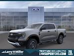 New 2025 Ford Ranger XLT SuperCrew Cab 4WD Pickup for sale #SFO251459 - photo 1