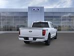 2025 Ford F-150 SuperCrew Cab 4WD Pickup for sale #SFO251504 - photo 8
