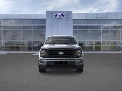 New 2025 Ford F-150 XLT SuperCrew Cab 4WD Pickup for sale #SFO251539 - photo 1