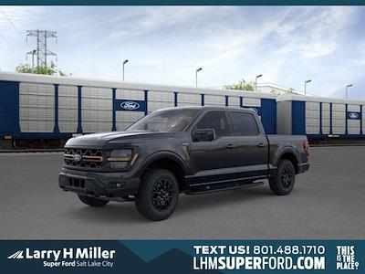 2025 Ford F-150 SuperCrew Cab 4WD Pickup for sale #SFO251546 - photo 1