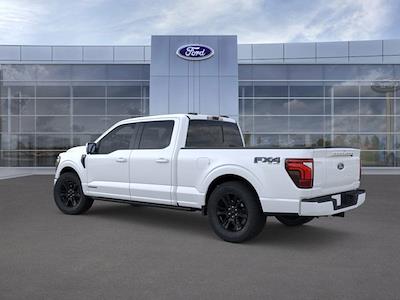 New 2025 Ford F-150 Platinum SuperCrew Cab for sale #SFO251588 - photo 2