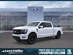 2025 Ford F-150 SuperCrew Cab 4WD Pickup for sale #SFO251588 - photo 1