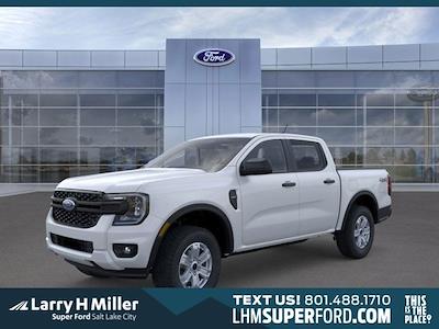 New 2025 Ford Ranger XL SuperCrew Cab for sale #SFO251598 - photo 1