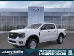 New 2025 Ford Ranger XL SuperCrew Cab for sale #SFO251598 - photo 1