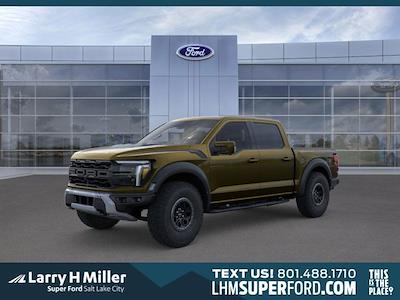 New 2025 Ford F-150 Raptor SuperCrew Cab for sale #SFO251610 - photo 1