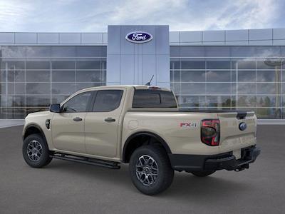 New 2025 Ford Ranger XLT SuperCrew Cab for sale #SFO251622 - photo 2
