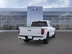 2025 Ford F-150 SuperCrew Cab 4WD Pickup for sale #SFO251633 - photo 8