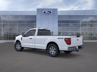 2025 Ford F-150 Regular Cab 4WD Pickup for sale #SFO251634 - photo 2