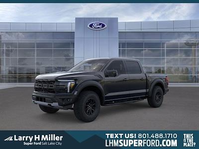 New 2025 Ford F-150 Raptor SuperCrew Cab for sale #SFO251642 - photo 1