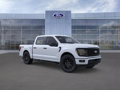 New 2025 Ford F-150 STX SuperCrew Cab for sale #SFO251651 - photo 1