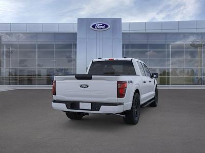 New 2025 Ford F-150 STX SuperCrew Cab for sale #SFO251651 - photo 2